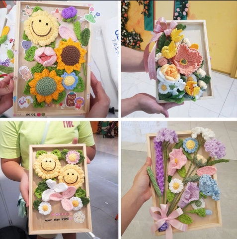 PCM - THISO SALA - FLOWER FRAMING