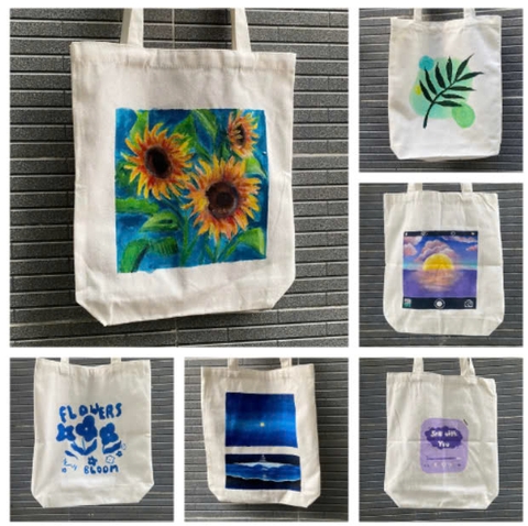 Fabric Painting Workshop