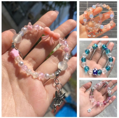 Beaded Bracelet Workshop