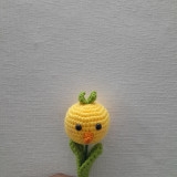 FLOWER BRANCHES CHICKEN HEAD