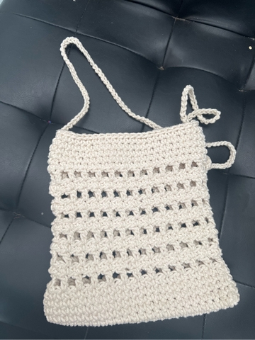 CROCHET BAGS MIXED