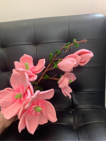 LUX FLOWER BRANCHES - MAGNOLIA