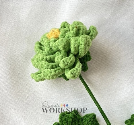 LUX FLOWER BRANCHES - ASTER-pink