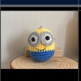 SMALL ANIMALS MINION 2 EYES