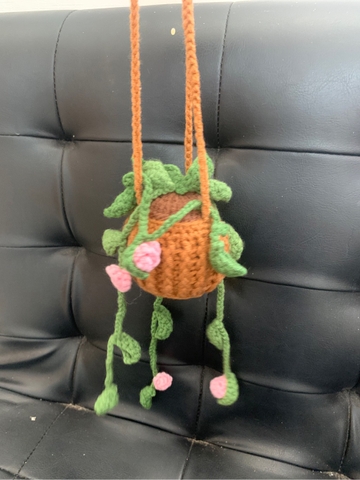 FLOWER POTS 2 - YELLOW DAISY