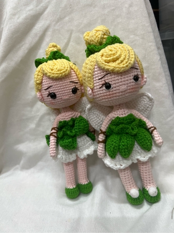 DISNEY PRINCESS DOLLS TINKERBELL