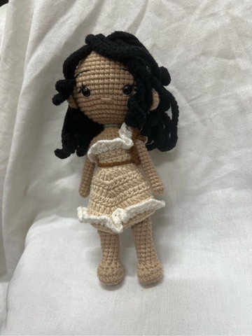 DISNEY PRINCESS DOLLS MULAN