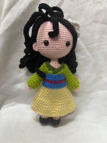 DISNEY PRINCESS DOLLS CINDERELLA 2