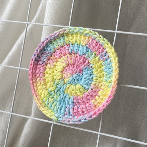 COASTERS - SIMPLE ROUND MIX