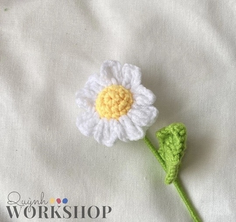 FLOWER BRANCHES SMALL CHRYSANTHEMUM-white