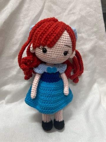 DISNEY PRINCESS DOLLS ARIEL
