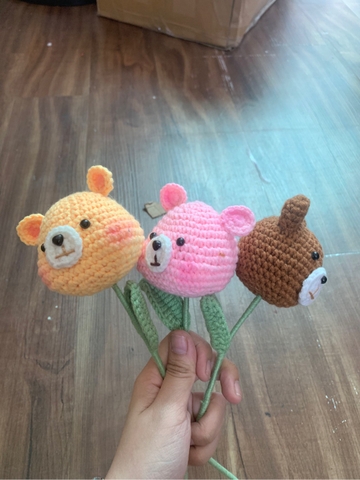 FLOWER BRANCHES LILY