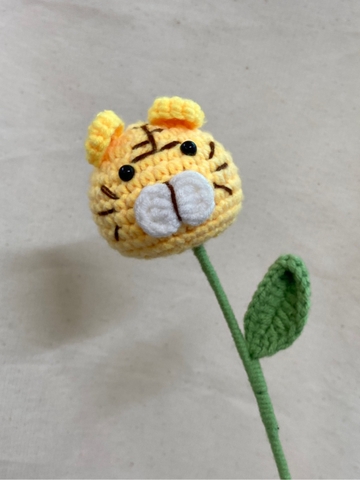 FLOWER BRANCHES DECORATED ANIMAL BRANCHES