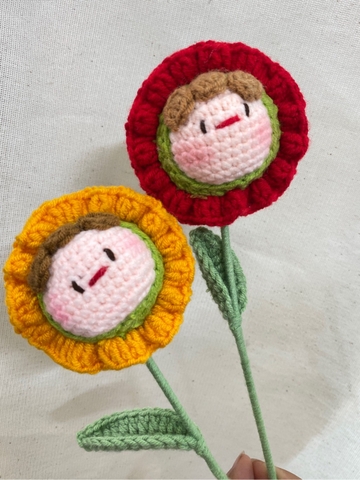 FLOWER BRANCHES DAHLIAS