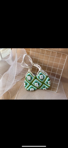 CROCHET BAGS SQUARE 3