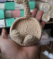 COASTERS CAT 3D-cream