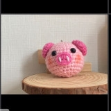 SMALL ANIMALS PIGGY HEAD