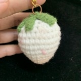 SMALL ANIMALS STRAWBERRY-white