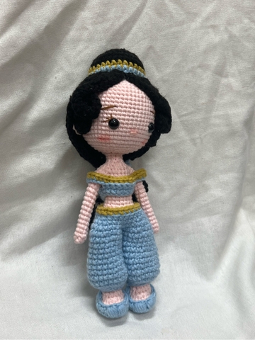 DISNEY PRINCESS DOLLS JASMINE