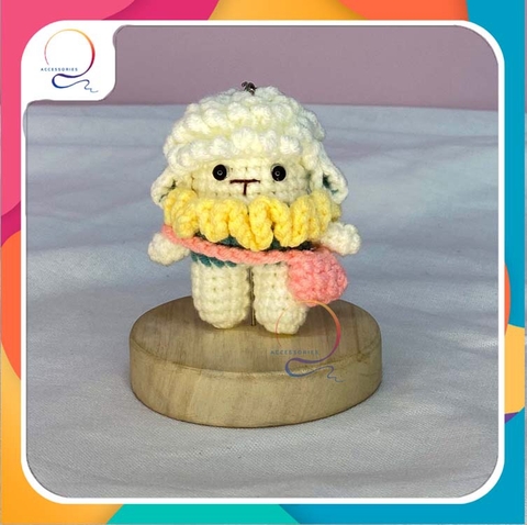 MEDIUM ANIMALS SHEEP IN CLOTHES