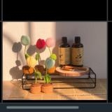 FLOWER POTS 1 TULIP POT - Green