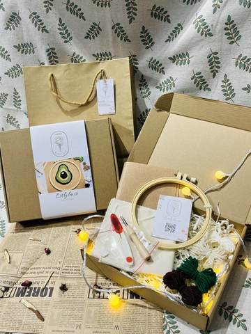 Q-EcoKIT LÓT LY LEN XÙ