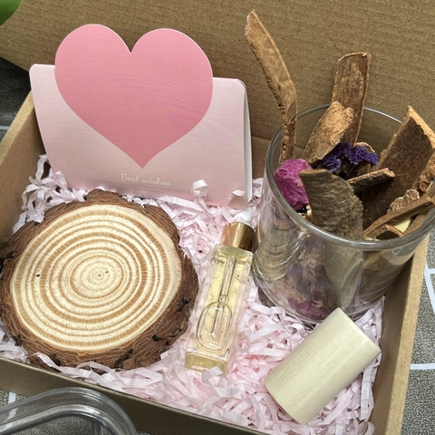 Bộ cốc khuếch tán hoa khô cho nữ