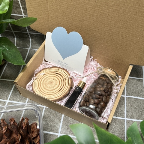 Set khuyết tán WAKE ME UP