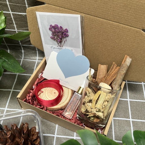 Bộ cốc khuếch tán cho nam