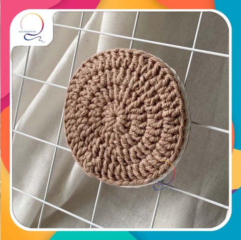 COASTERS - OREO-brown