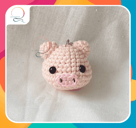 SMALL ANIMALS PIG