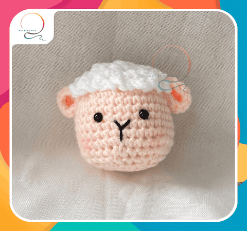 SMALL ANIMALS SHEEP HEAD