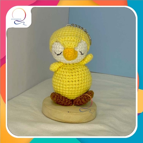 BIG ANIMALS YELLOW PENGUIN