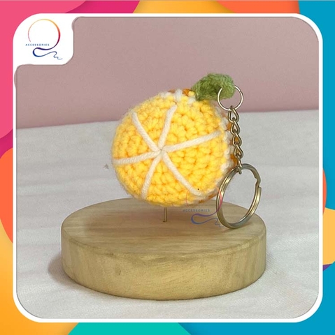 SMALL ANIMALS ORANGE