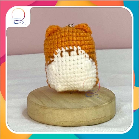 SMALL ANIMALS 2 - CAT-purple