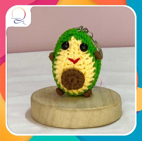 SMALL ANIMALS AVOCADO