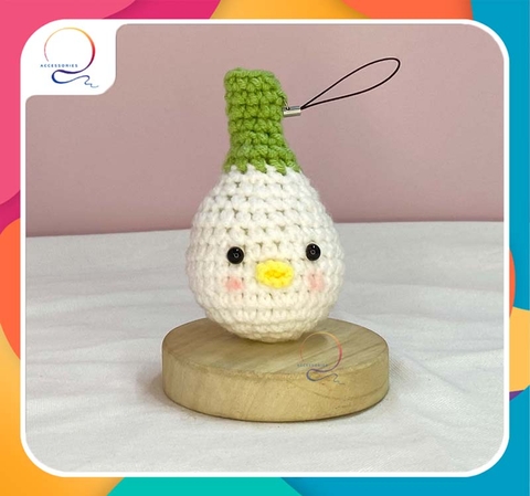 SMALL ANIMALS GREEN ONION