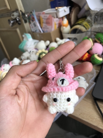 SMALL ANIMALS LITTLE MUSHROOM-kangraroo