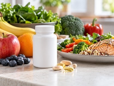 Uống vitamin tổng hợp mỗi ngày có tốt không? Ai thực sự cần bổ sung?