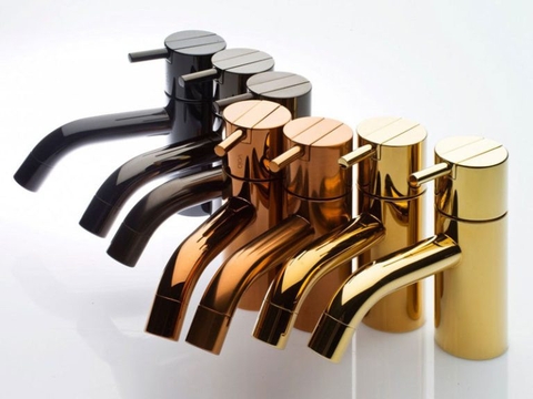 Những điều cần chú ý khi xi mạ nhựa