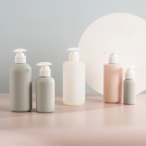 Tổng hợp các dung tích chai dầu gội bạn có thể tham khảo