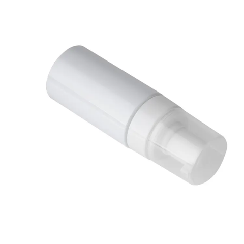 Chai PET trắng sứ tạo bọt 100ml/ chai sữa rửa mặt