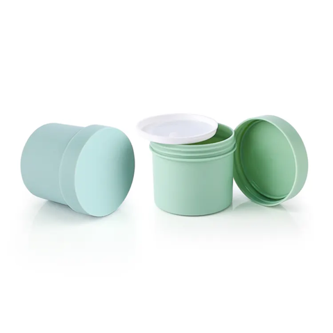 Hũ nhựa 50g bao bì mỹ phẩm - Hũ nhựa PP - Hũ mặt nạ, kem tẩy da chết