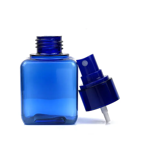 Chai chiết mỹ phẩm nhựa PET vòi xịt phun sương/ chai đựng toner/nước tẩy trang/chiết mỹ phẩm