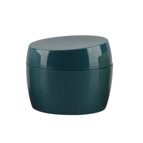 Hũ nhựa 50ml nắp nghiêng độc đáo bao bì mỹ phẩm - Hũ nhựa PP - Hũ mặt nạ, kem tẩy da chết