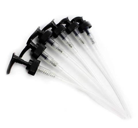 Đầu bơm nhấn LDPE, PP, PVC, HDPE chai dầu gội, mỹ phẩm