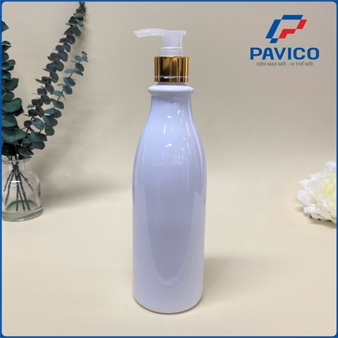 Chai PET 330ml bao bì mỹ phẩm