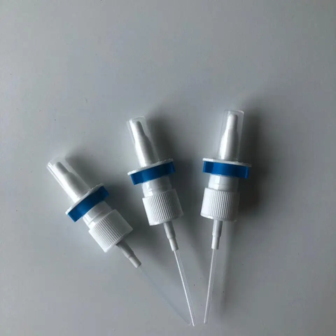 Chai xịt mũi nhựa PP/ PET