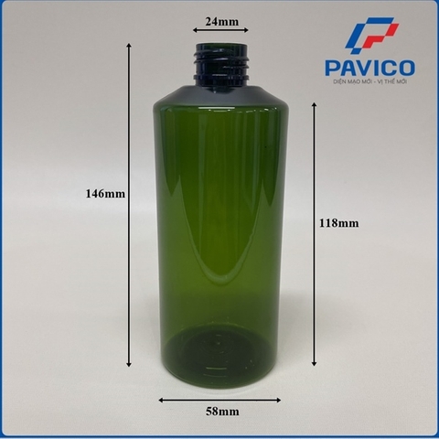 chai-pet-300ml-vai-vat