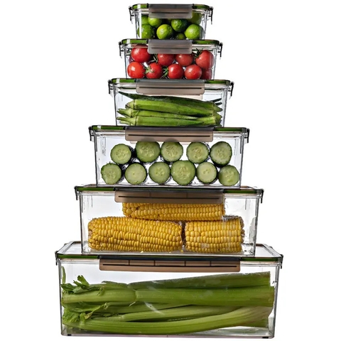 Hộp đựng thực phẩm trong tủ lạnh/Hộp bảo quản thực phẩm